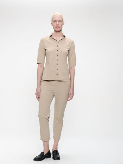 Hary Pants Technical Jersey | Sand - Sand / XXS