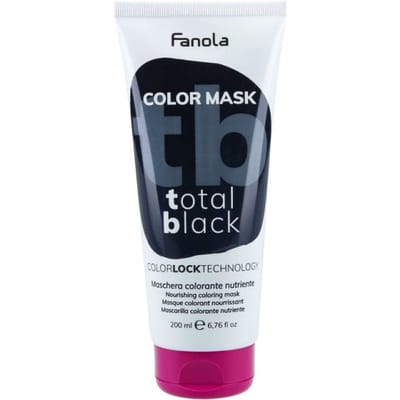 Fanola Color Masker Total Black 200ml