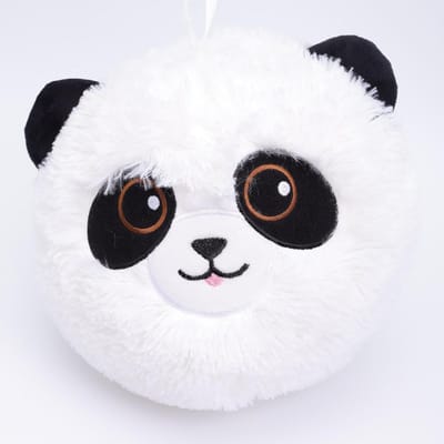 Grote Pluchen Bal 23 cm Zachte Stoffen Speelgoedbal voor Kinderen