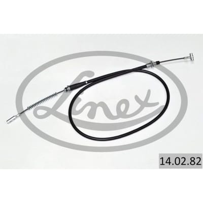 Kabel, parkeerrem LINEX 14.02.82