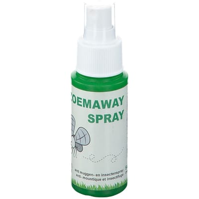 Soria Zoemaway Spray 50ml
