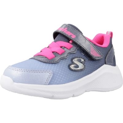 Skechers Sole Swifters Cutie Walk Schoenen Zonder Veters Blauw EU 21 Jongen