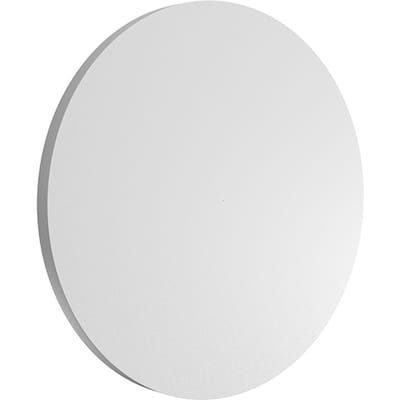 Flos Camouflage Wandlamp Outdoor - wit - 2700 K - Ø 24 cm
