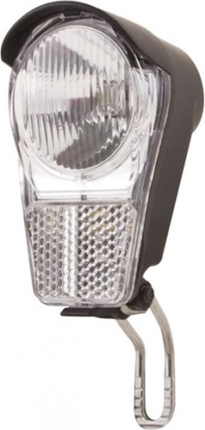 XLC Galeo XDO Koplamp Fiets – LED – Dynamo – 4 Lux