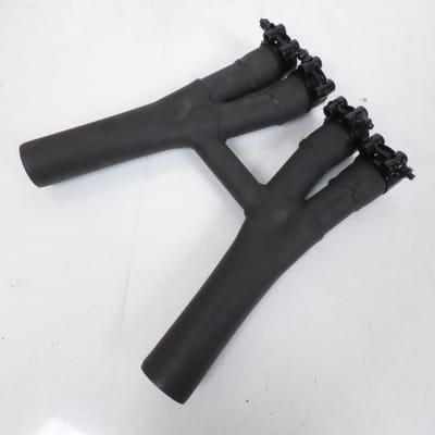 Collecteur d échappement SITO pour moto NC Neuf