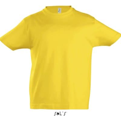 SOL'S Kids´ Imperial T-Shirt L190K - Gold - 2 Jahre (86/94)
