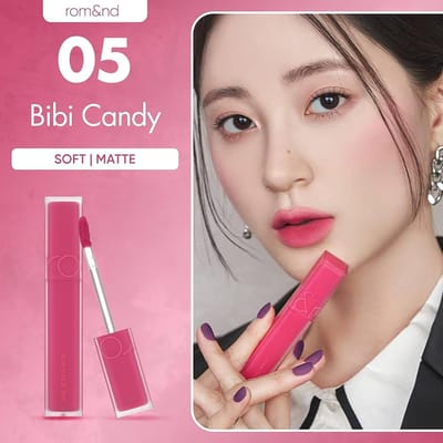 Blur Fudge Tint 05 Bibi Candy 5g