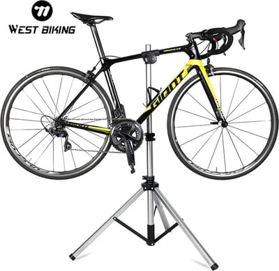 Standaard Fiets - Fietsen Standaard - Fiets Reparatiestandaard - Fiets - Fietslift - Aluminium