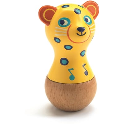 DJECO maracas jaguar 1 jr+