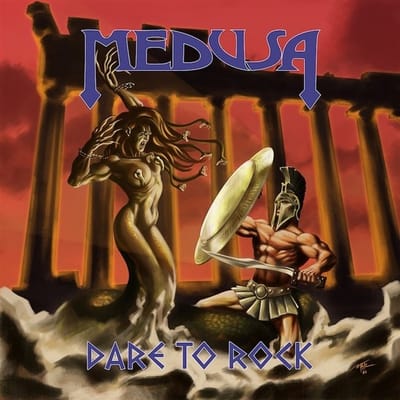 Medusa - Dare To Rock (CD)