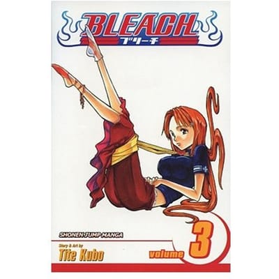 Bleach, Vol. 3 - Bleach - Tite Kubo