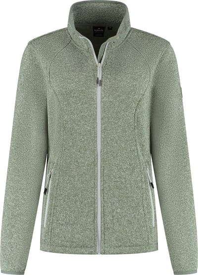 Kjelvik Outdoorvest Juul Groen - maat 48