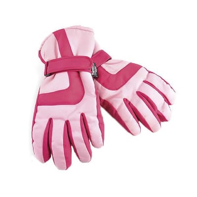 3m Dunsulate winter skihandschoenen voor kinderen - Roze