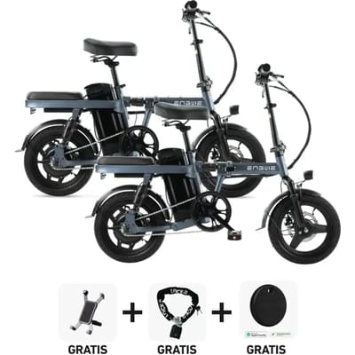 DUO Deal! | ENGWE T14 - Grijs