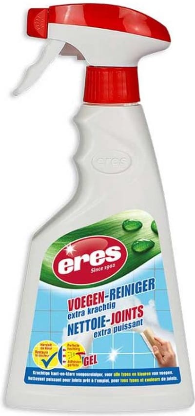 Eres – Voegenreiniger – Voegenreiniger badkamer – Voegenbeschermer – Herstelt de kleur – 500ml