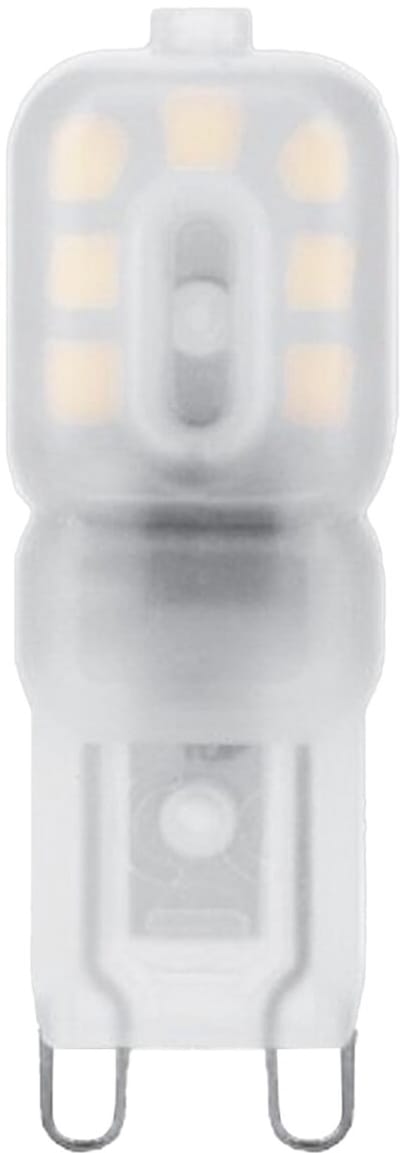 Avide G9 LED Insteeklamp 2.5W 220-240V - 4000K - 190lm - LED Lampjes Insteek - Wit licht - Vervangt 20W lamp