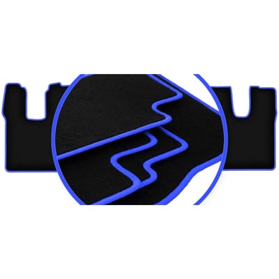 CARLUX-BLUE automatten voor: MAN TGL / TGM vrachtwagen (2005-)