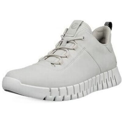 Lage Sneakers Ecco Gruuv Lea