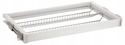 Uitschuifbare Schoenenplank met Soft-Close - 90 cm