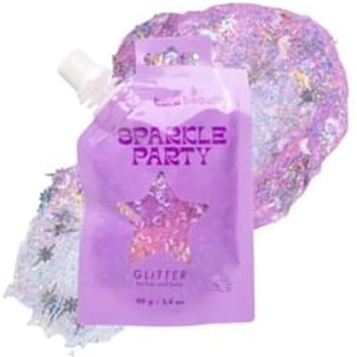 Kara Beauty - Sparkle Party Glitter Gel - 4 Colors Tangerine Smiles - 40g
