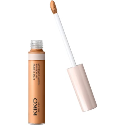KIKO Milano Love Fusion Radiant Concealer 8ml (Various Shades) - 19 Turmeric