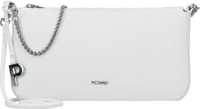 PICARD Leren Schoudertas Auguri Shoulderbag White Wit