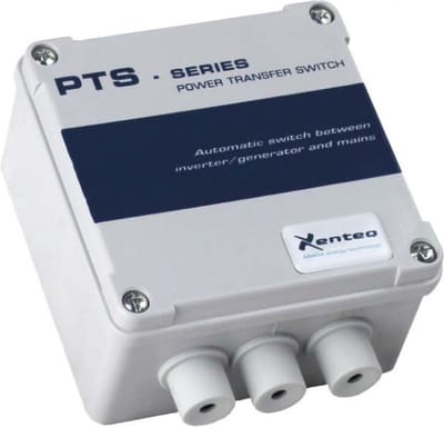 Omschakelbox PTS 230-10