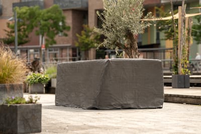 Jan Kurtz Beschermhoes Tafel - 190 x 100 cm