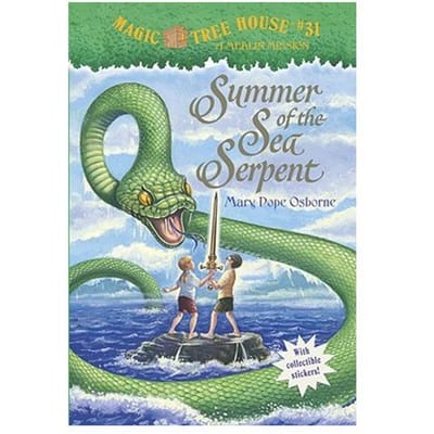 Magic Tree House #31 - Mary Pope Osborne