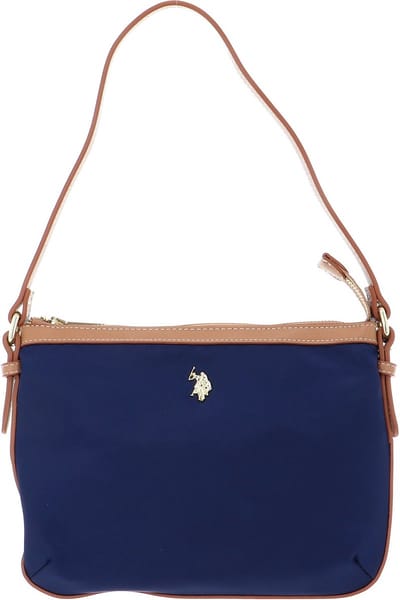 U.S. Polo Assn. Crossbodytas Houston - blauw