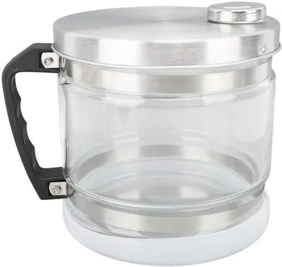 Store_9 - Watercontainer - Gedistilleerd Water - 4 Liter - Glazen Kan - Thuis