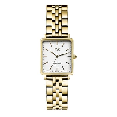 HR Fine Horloge Gold
