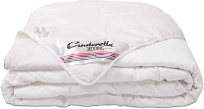 Cinderella Bamboo Zomerdekbed - Tweepersoons - 200x220 cm
