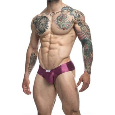 Justin+Simon Justin + Simon Cheeky Bikini