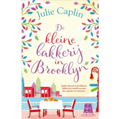 De Kleine Bakkerij In Brooklyn - Romantic Escapes - Julie Caplin