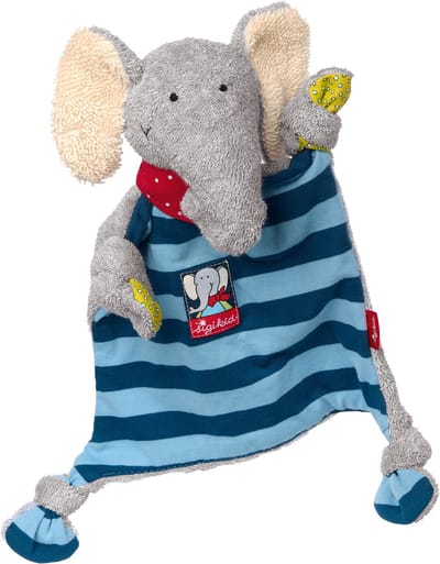 Sigikid Knuffeldoekje Lolo Lombardo