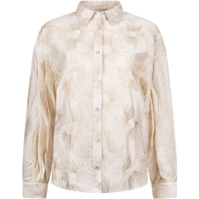 Nukus - NKS02181 - Nola Blouse Embroidery