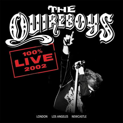100% Live 2002