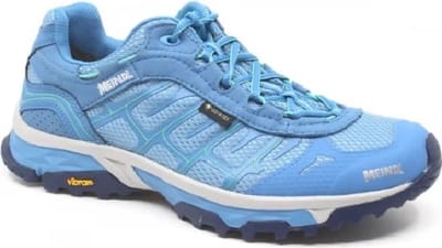 MEINDL Finale Lady GORE-TEX - Wandelschoenen - Blauw - Maat 41.5