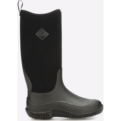 Muck Boot Hale | Zwart - Regenlaarzen - Maat 40 -