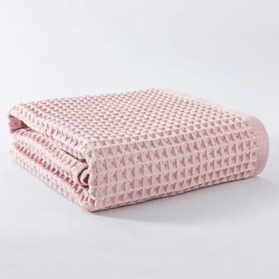 Badhanddoeken Set - Zachte Handdoeken - Thuis Strand Sport - Sneldrogend Absorberend - 70x140cm - Roze