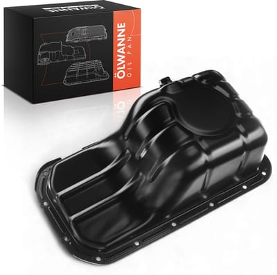 Frankberg 1x oliepan motoroliepan voor Hyundai