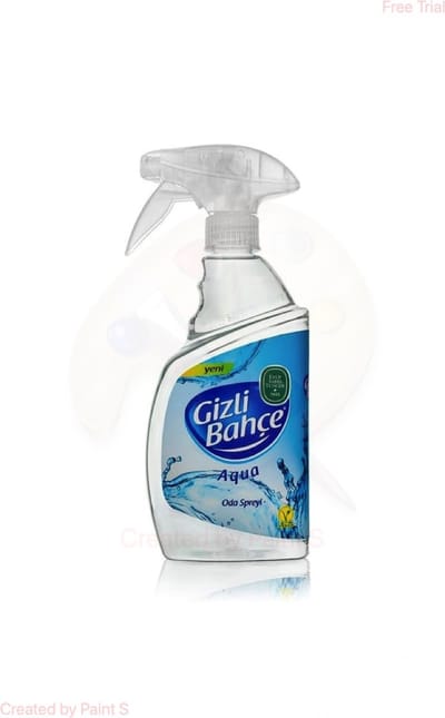 Eyüp Sabri Tuncer – Aqua – Geurspray / Kamerspray / Autospray – 500 ML – Glutenvrij – 100% Vegan