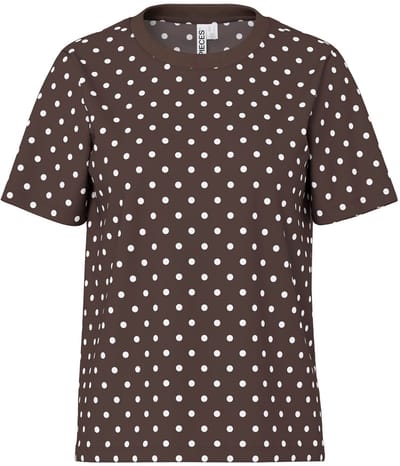 Pieces T-shirt PCASHLEY STIPPEN