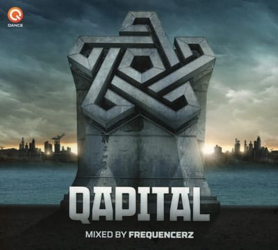 Frequencerz - Qapital (CD)