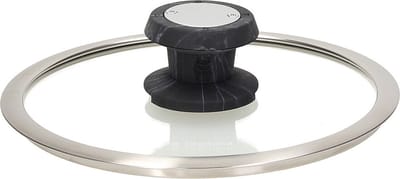 Tognana Porcellane WS558C6SPHA deksel Rond Transparant