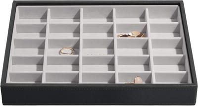 Middelgrote Sieradenopbergdoos voor Organisatie van Sieraden en Accessoires
