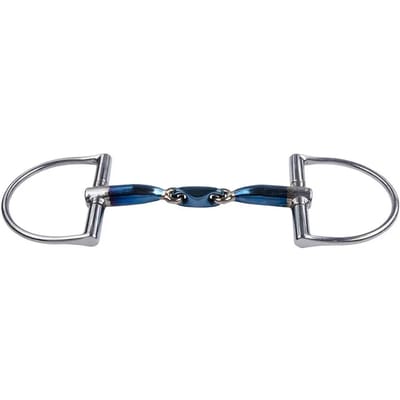 Verdun paardenbit Trust Sweet Iron Dee Eliptical 12