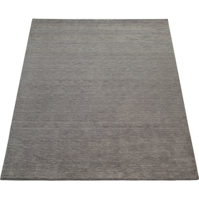 Gabbeh tapijt Atlantis grijs  80x150 cm