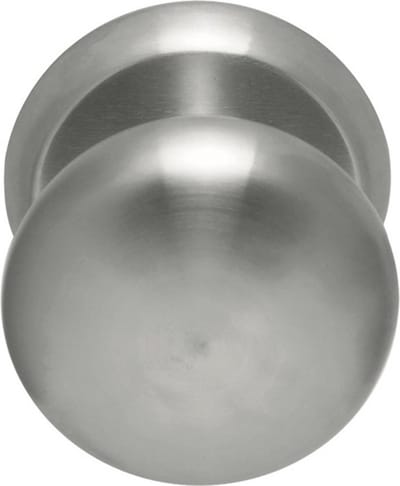 Artitec Voordeurknop Orion93423 70mm RVS